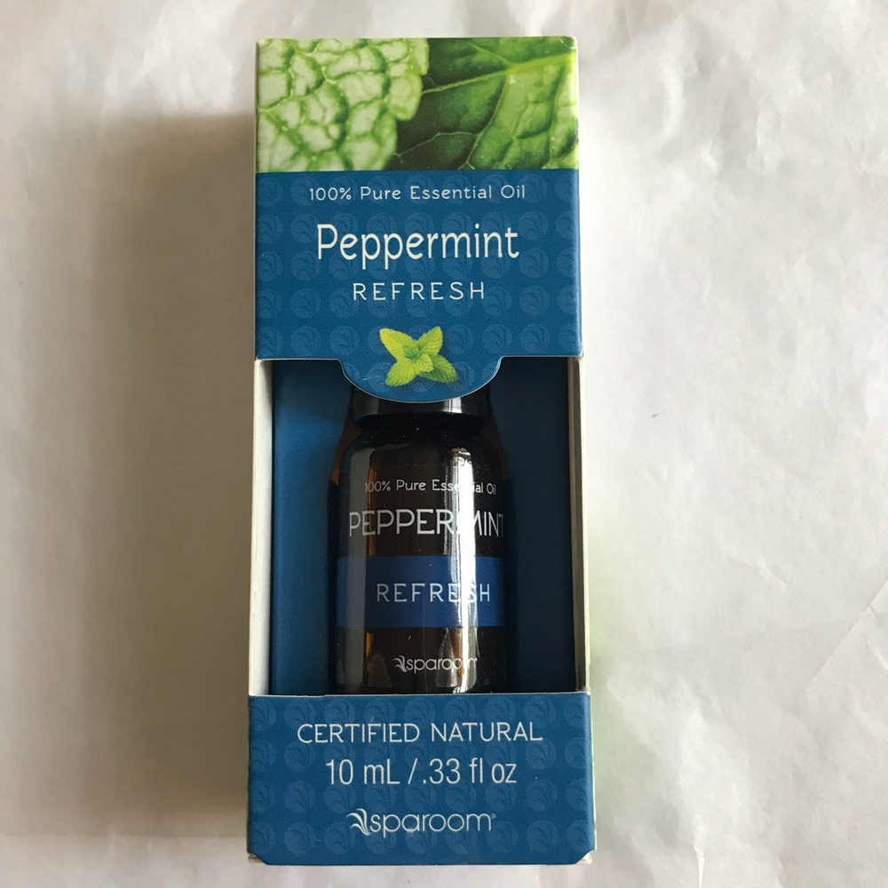 Sparoom 100% Pure Essential Oil (Peppermint)